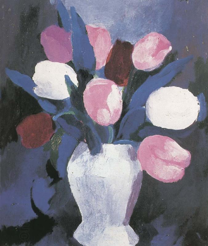 Marie Laurencin Tulip oil painting picture